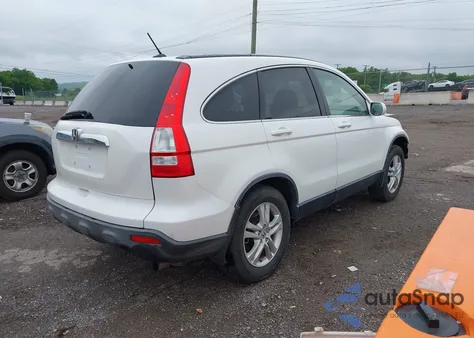 2011 Honda Cr-V Ex-L from USA, damaged, VIN JHLRE3H75BC006604